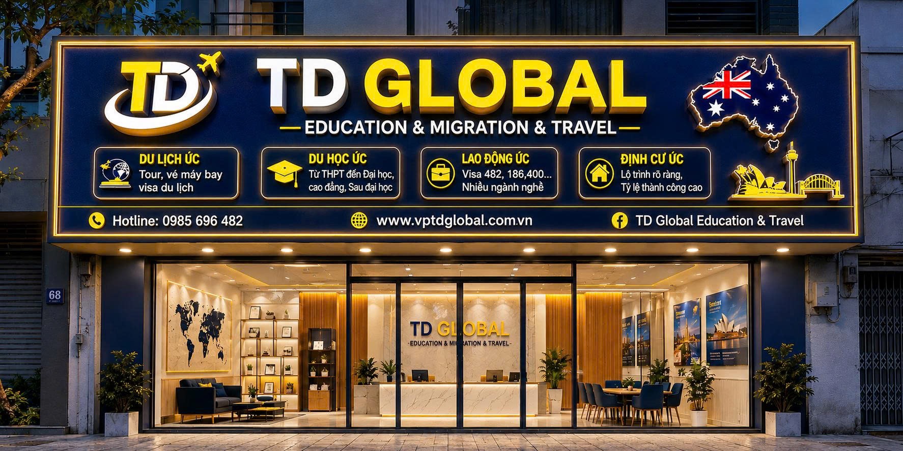 TD GLOBAL GROUP